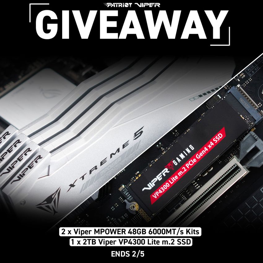 Giveaway image