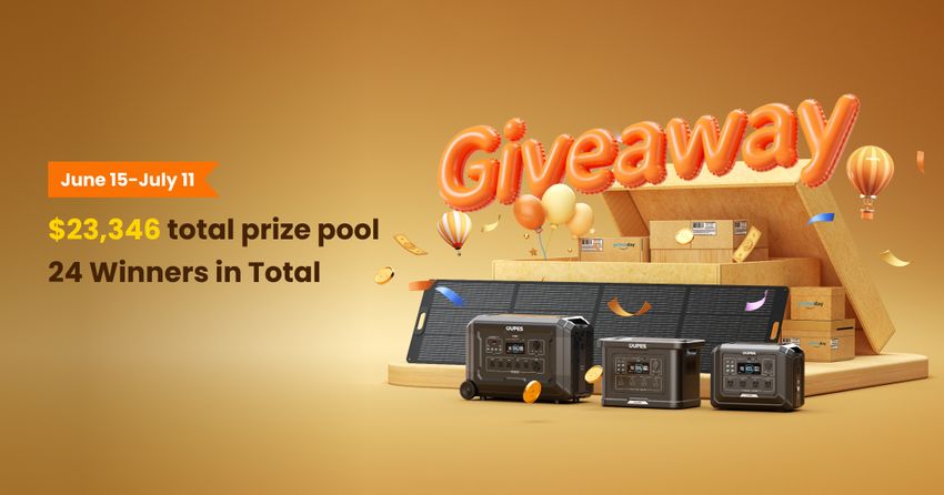 Giveaway image