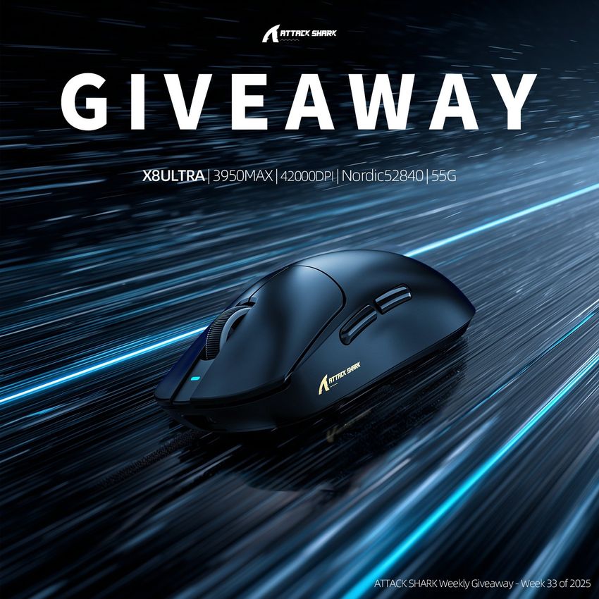 Giveaway image