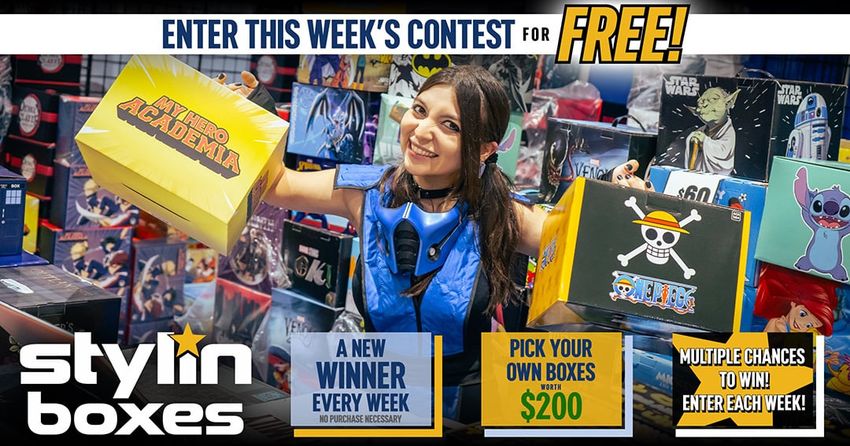 Giveaway image
