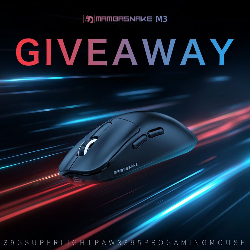 Giveaway image