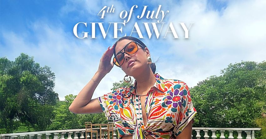 Giveaway image