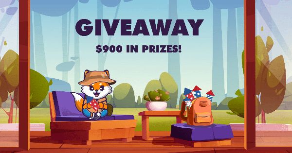 Giveaway image 1