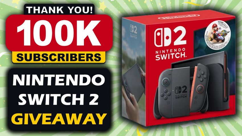 Giveaway image