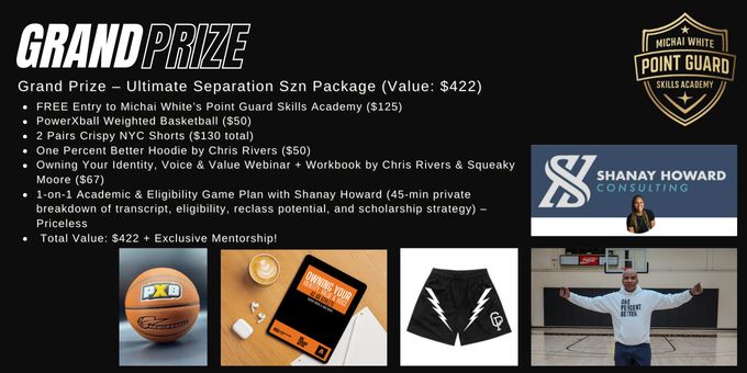 Giveaway image