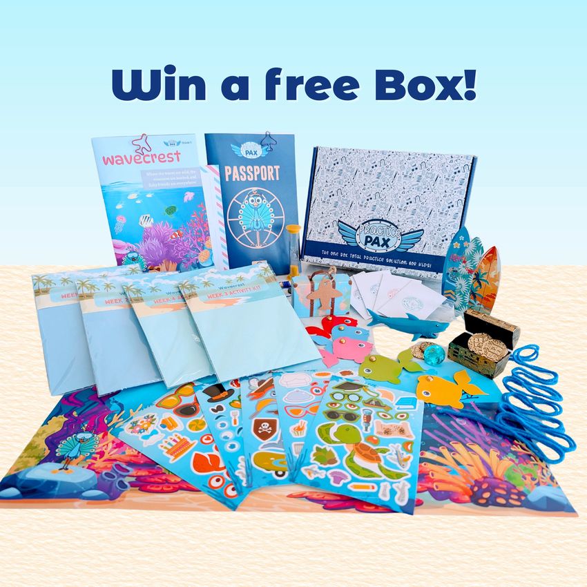 Giveaway image