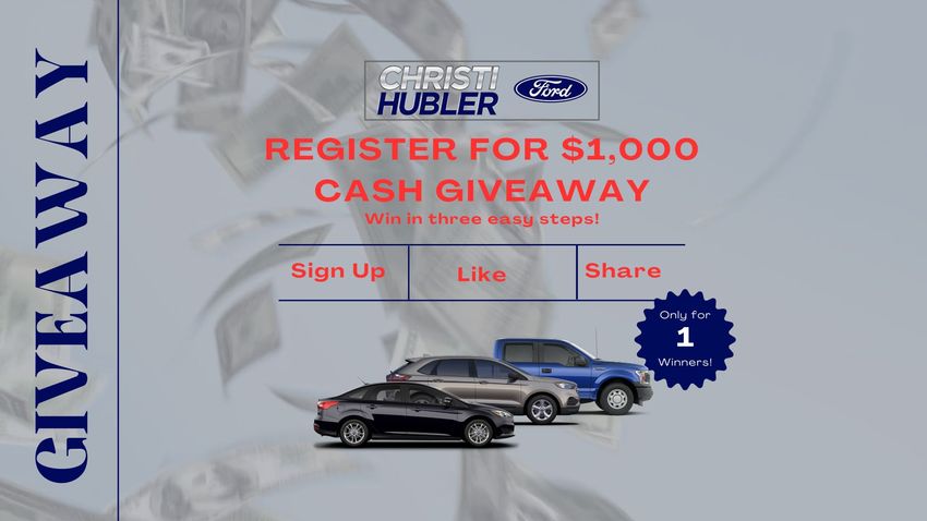 Giveaway image