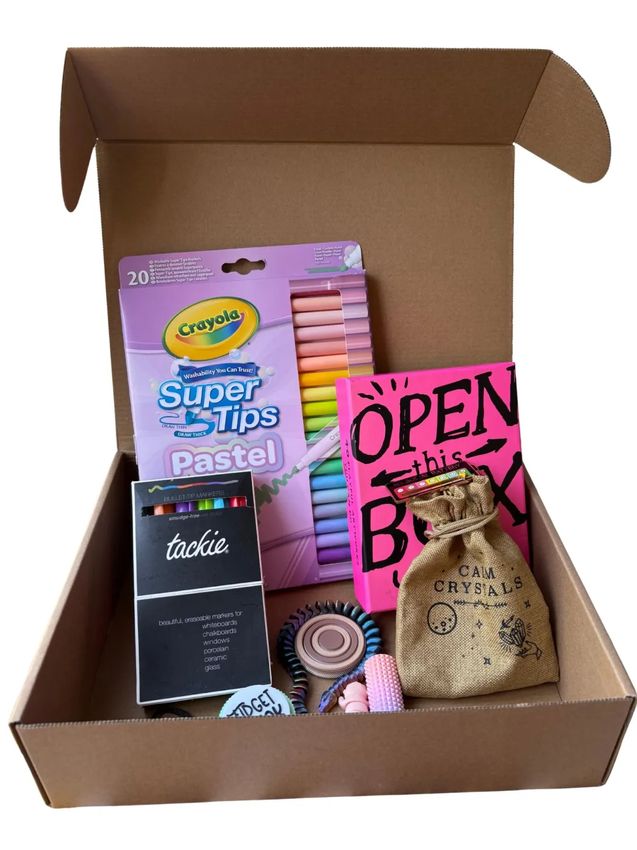 Squggle Box 🎉 Win a Pair of Loop Earplugs + The Very First Squiggle Box! - Kingsumo ...