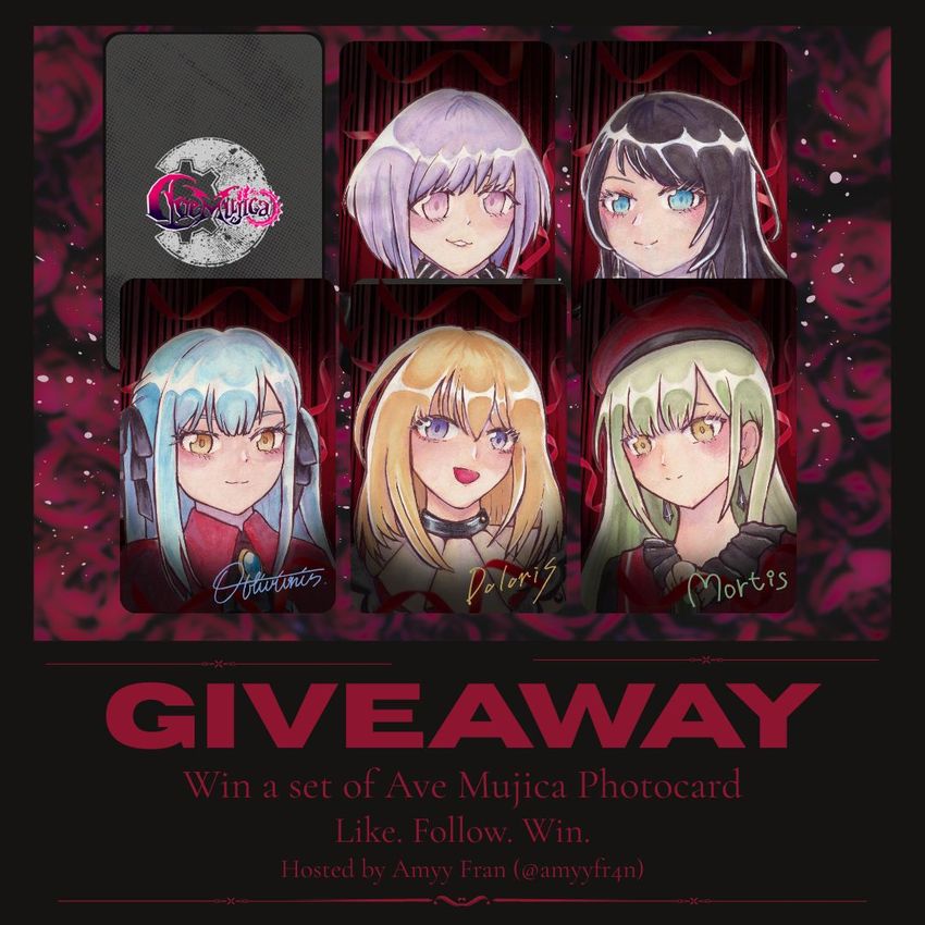 Giveaway image