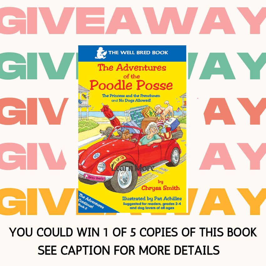Giveaway image