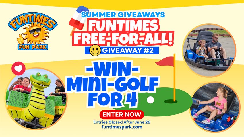 Giveaway image