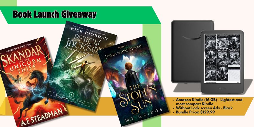 Giveaway image