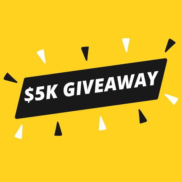 Giveaway image 1