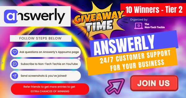Giveaway image 1