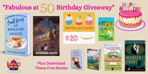 Giveaway image 1