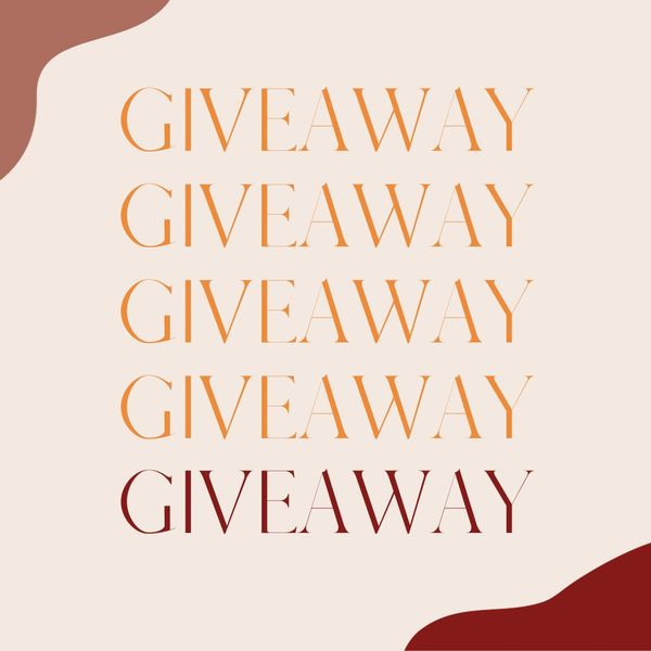 Giveaway image 1
