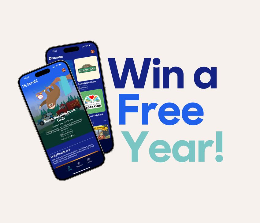 Giveaway image