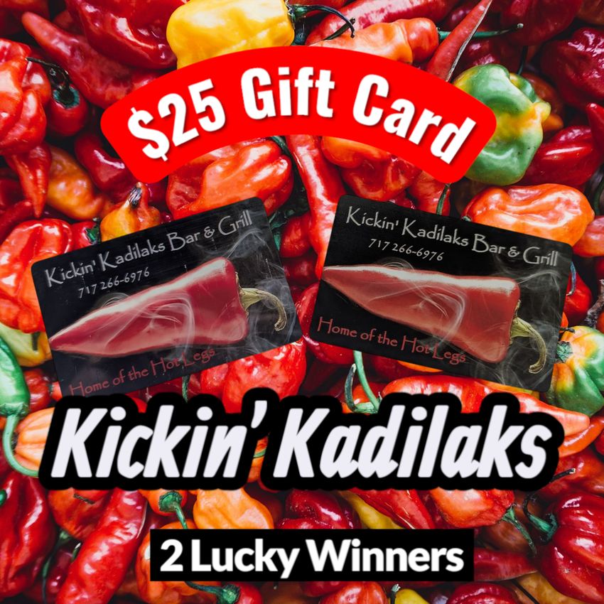 Giveaway image