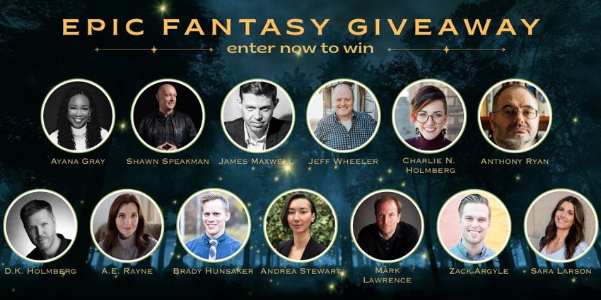 Giveaway image