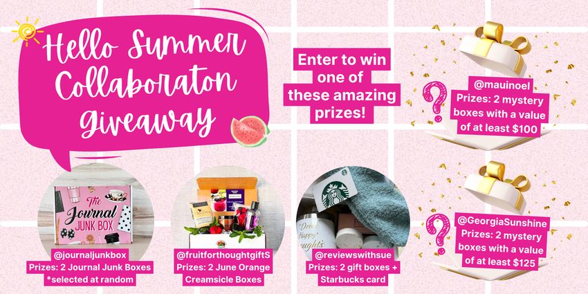 Giveaway image