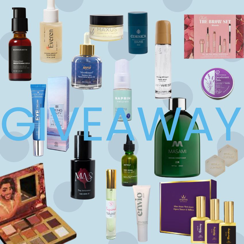 Giveaway image