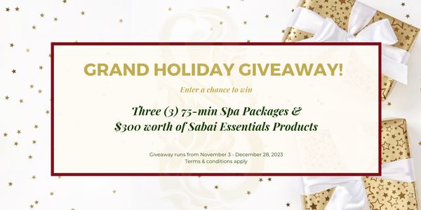 Giveaway image 1