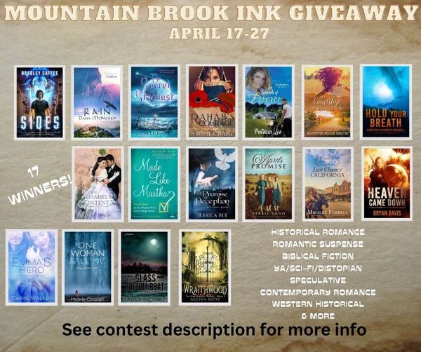 Giveaway image 1