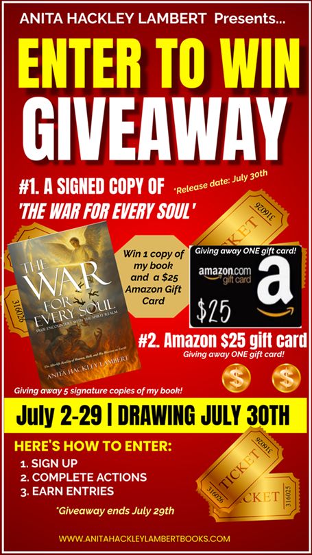 Giveaway image