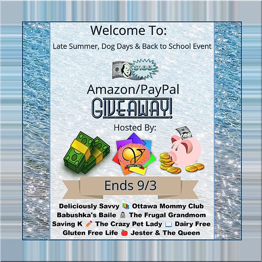 Giveaway image