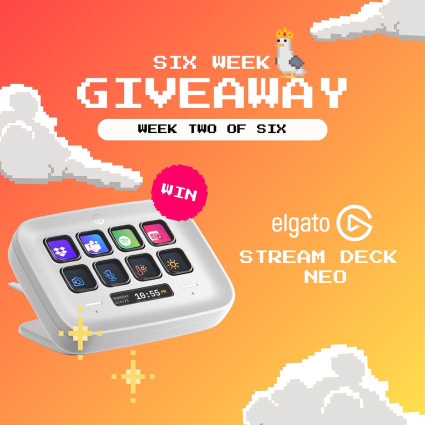 Giveaway image 1
