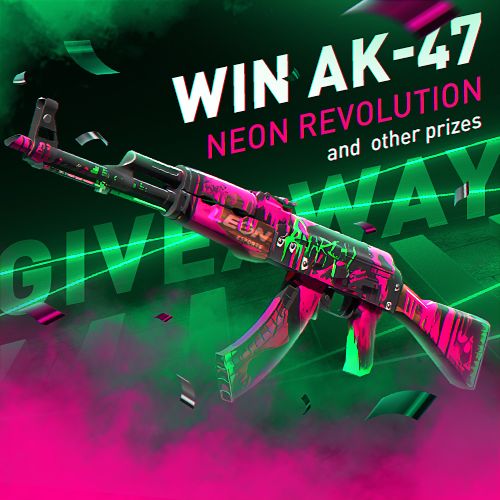 Giveaway image