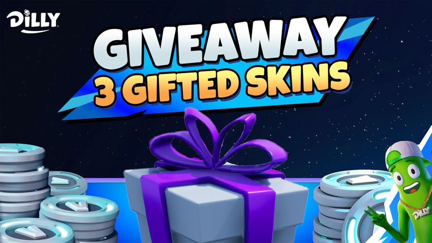 Giveaway image