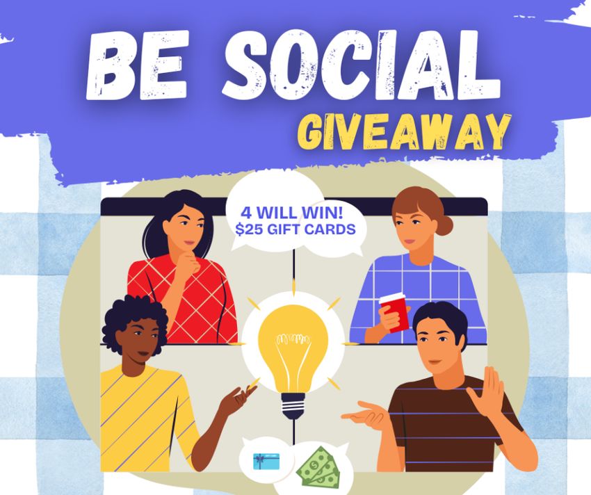 Giveaway image