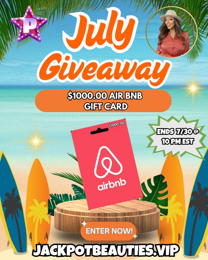 Giveaway image