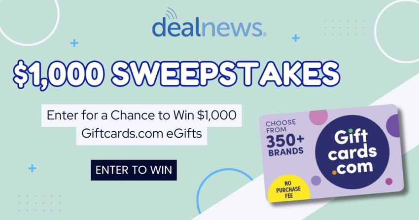 Giveaway image