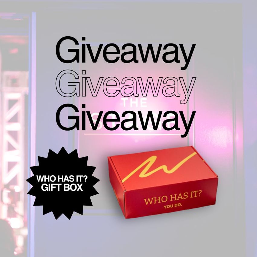 Giveaway image