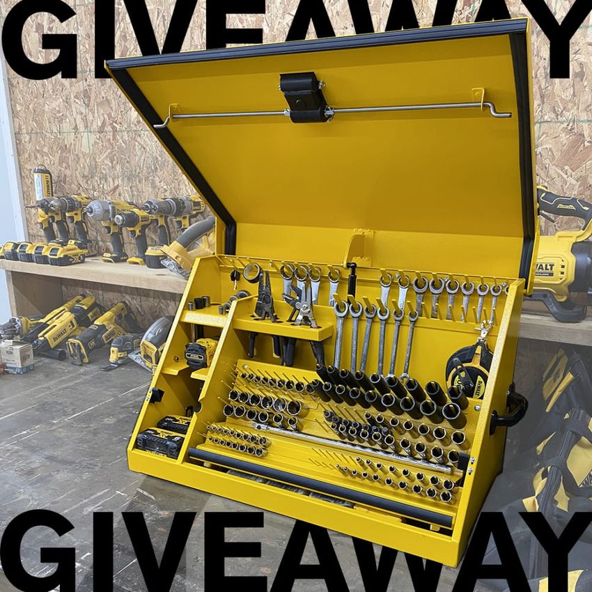 Giveaway image