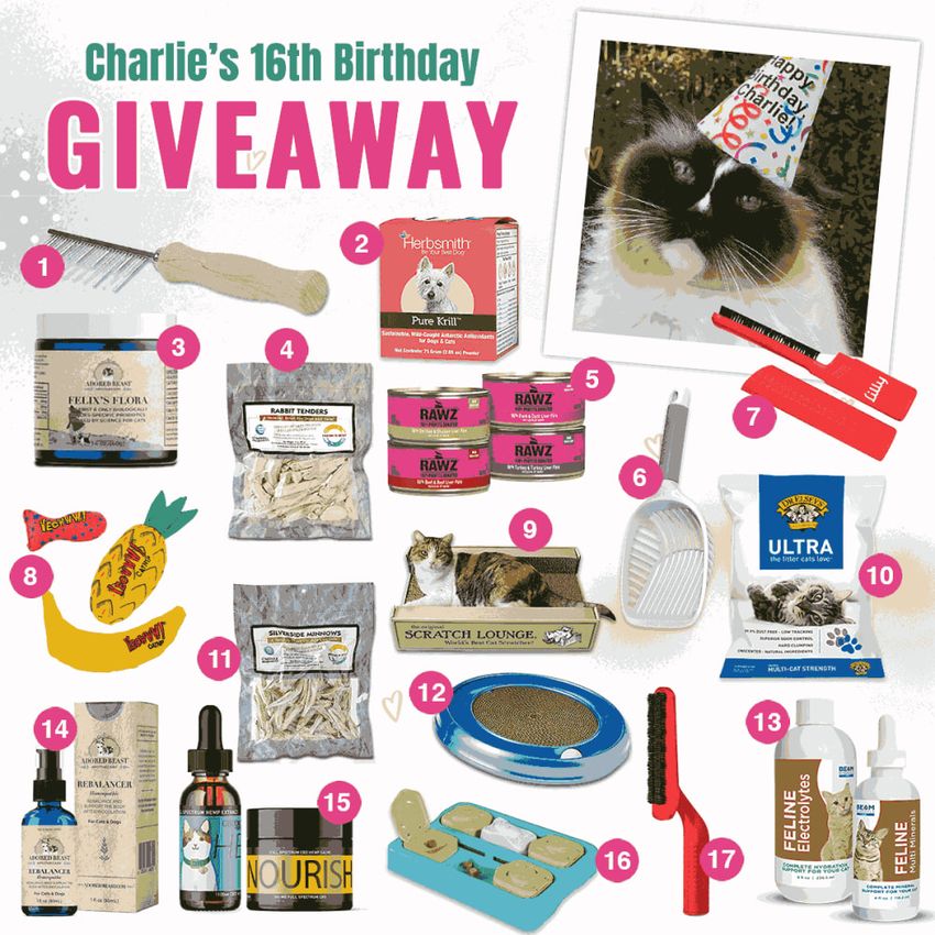 Giveaway image