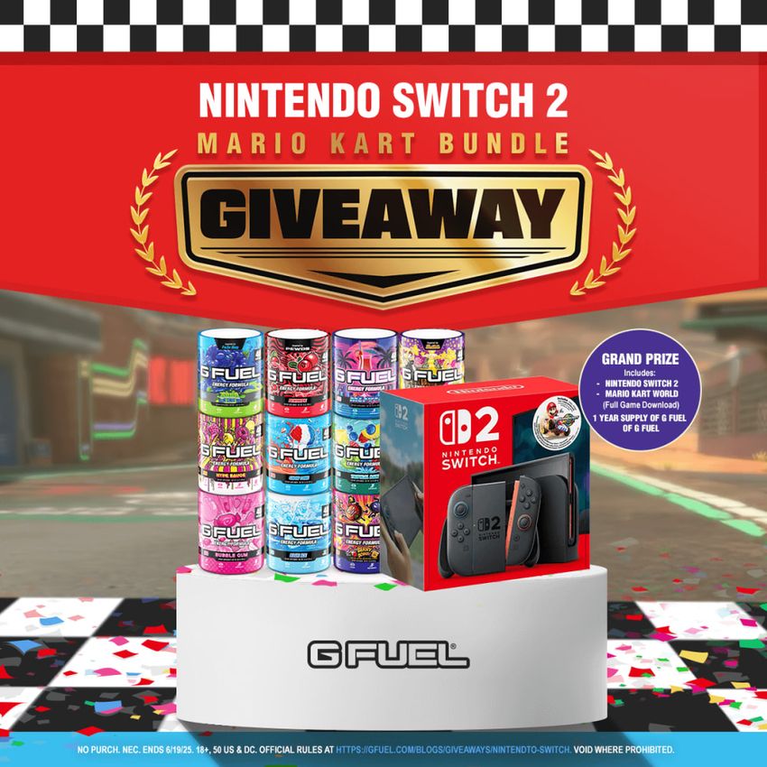 Giveaway image