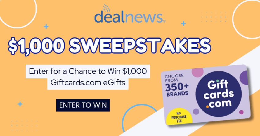 Giveaway image