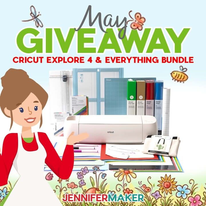 Giveaway image