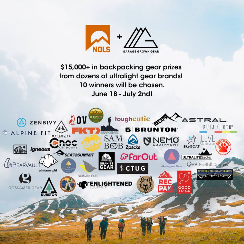 Giveaway image