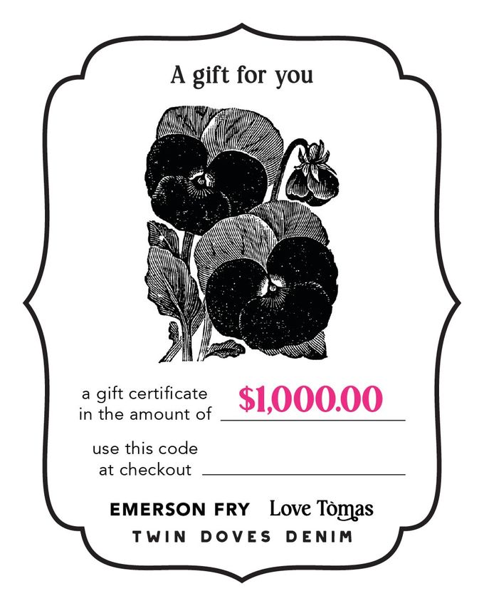 Giveaway image