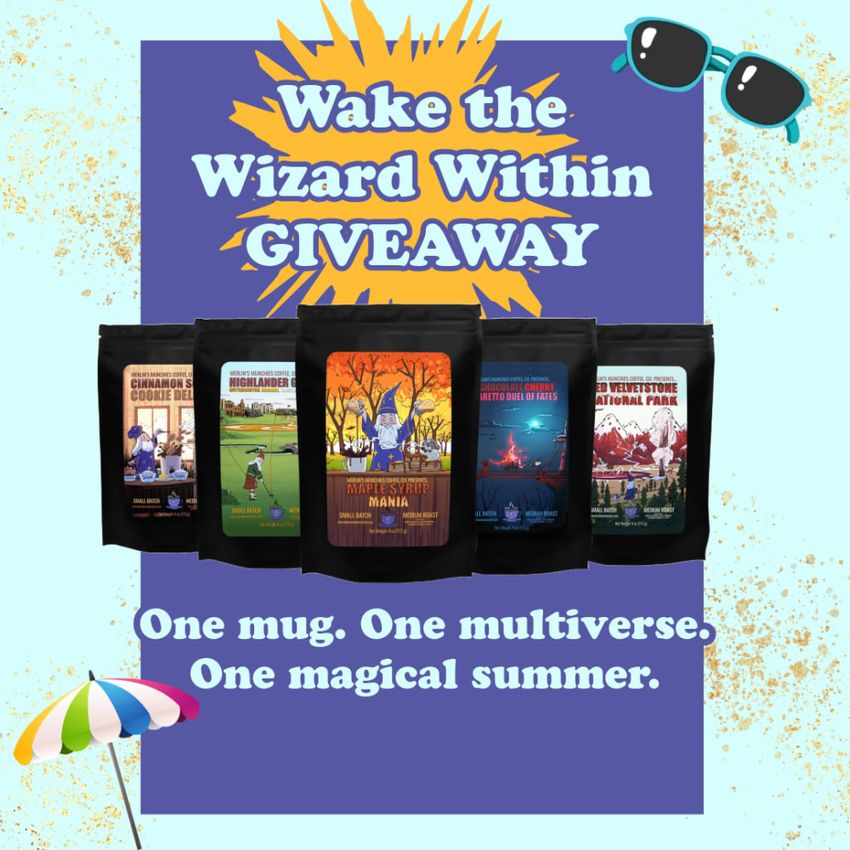Giveaway image