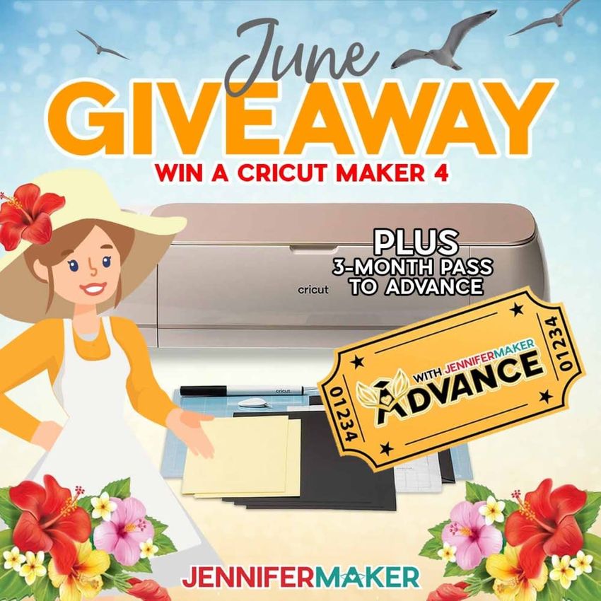 Giveaway image